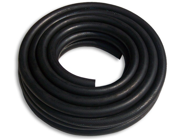 фото Шланг поливочный резиновый армированный Farina 93333 1/2 , 13 мм, 25 м