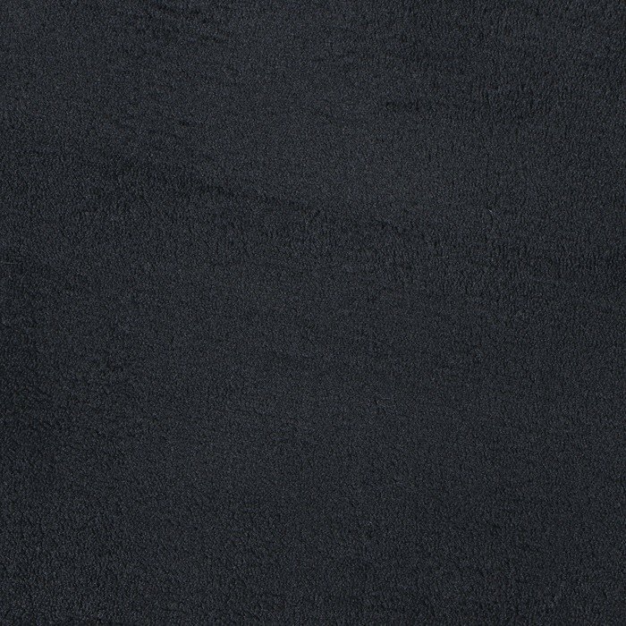 Плед Этель цв.черный 200*220 см,100% п/э, корал-флис 220 гр/м2 - фотография № 2