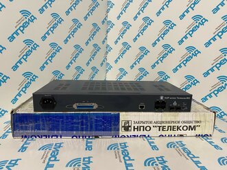 VoIP шлюз Телеком-MG-16FXS-AC