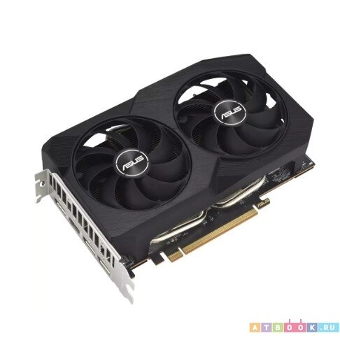 ASUS DUAL DUAL-RX7600-O8G-V2 Видеокарта