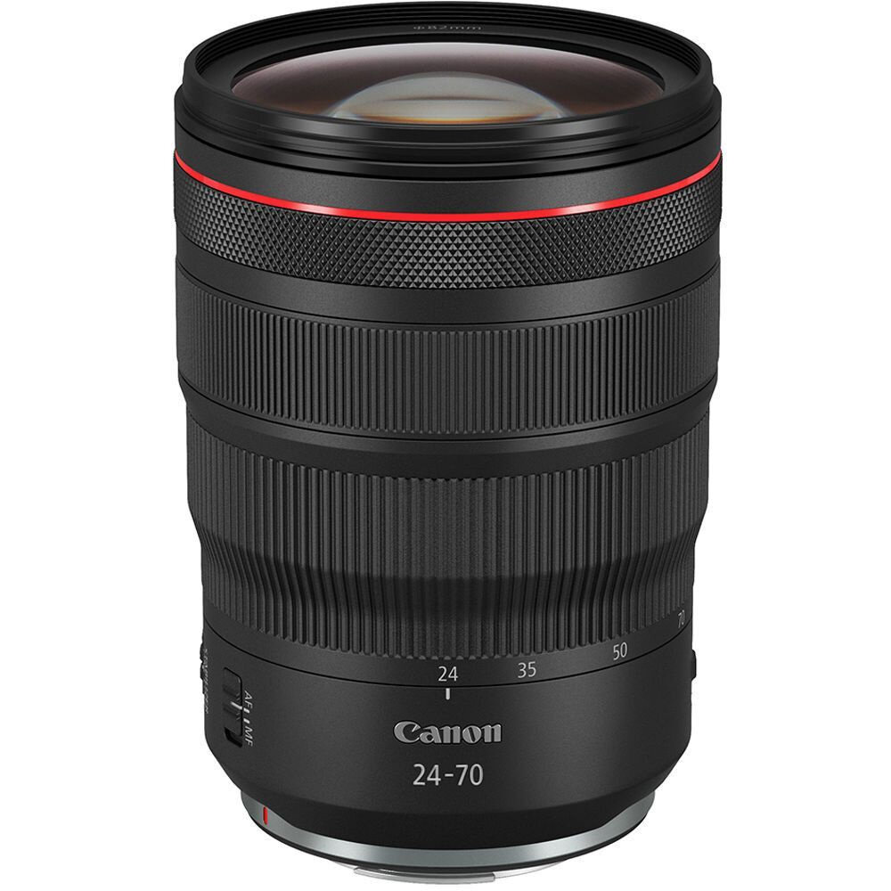 Canon EOS R5C Kit RF 24-70mm f/2.8 L IS USM