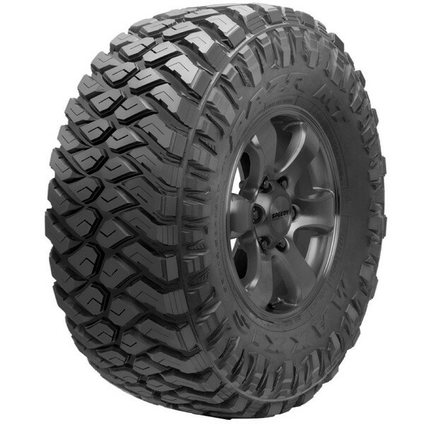 Автомобильная шина Maxxis MT-772 RAZR MT 285/70 R17 121/118Q летняя