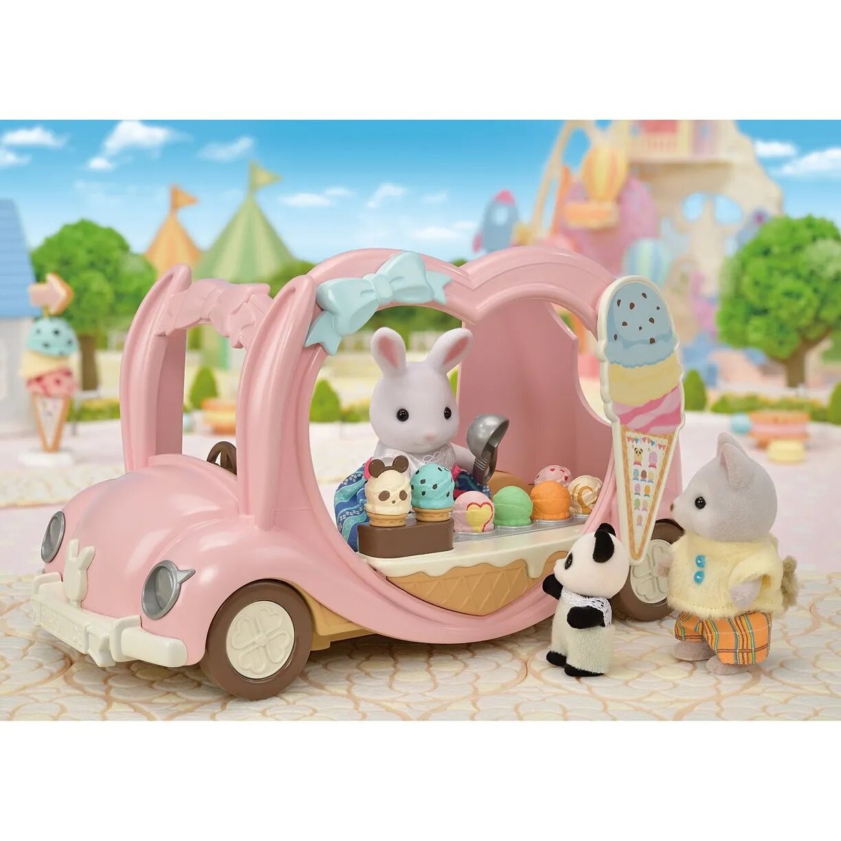 Sylvanian Families - фото №6