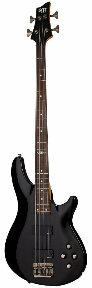 Бас-гитара Schecter SGR C-4 BASS BLK