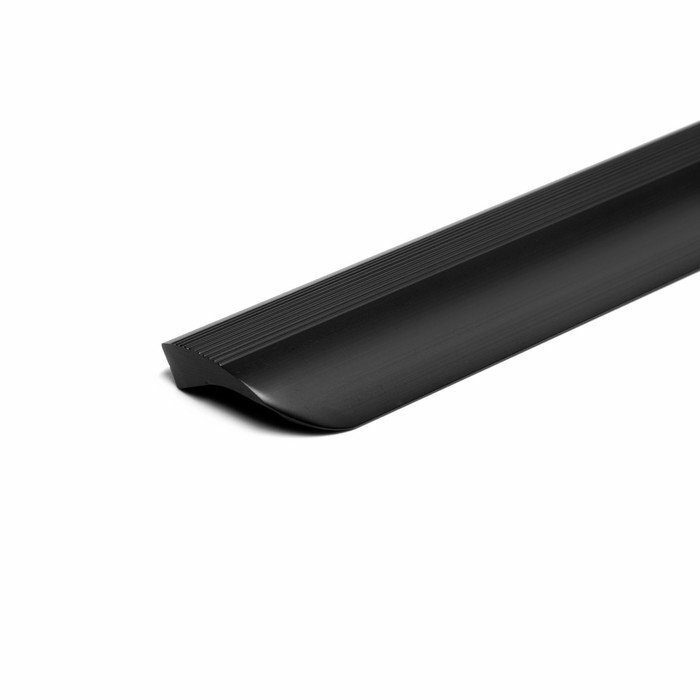 Ручка-скоба CAPPIO RSC030, м/о 480 мм, цвет черный (комплект из 3 шт) - фотография № 2