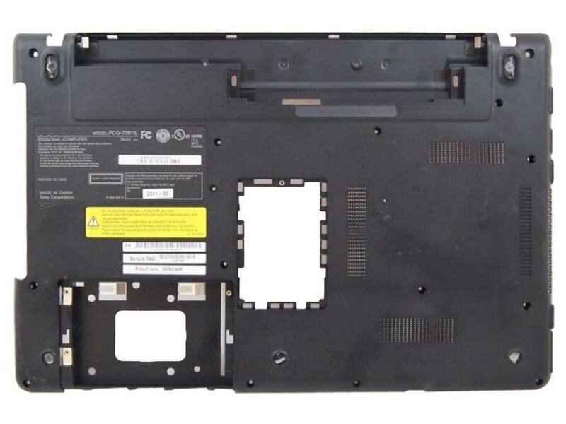 Sony Нижняя часть корпуса, поддон Sony VPCEH VPC-EH PCG-71812 4VHK1BN020