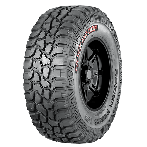 Шины для легковых автомобилей Nokian Tyres Rockproof R17 245/70 119/116Q