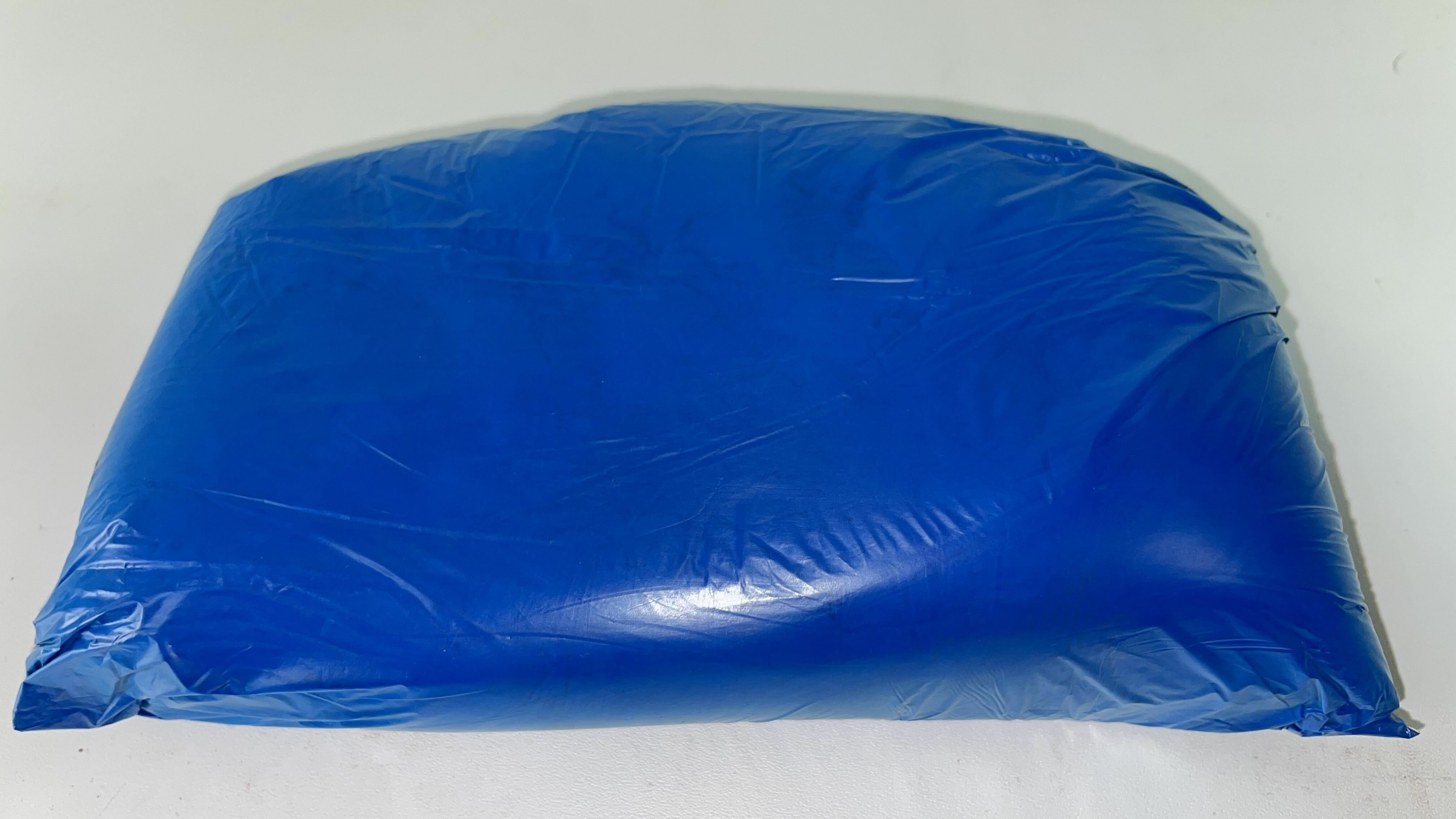 фото Пигмент для бетона и гипса Синий 1001 Россия. 1 кг.