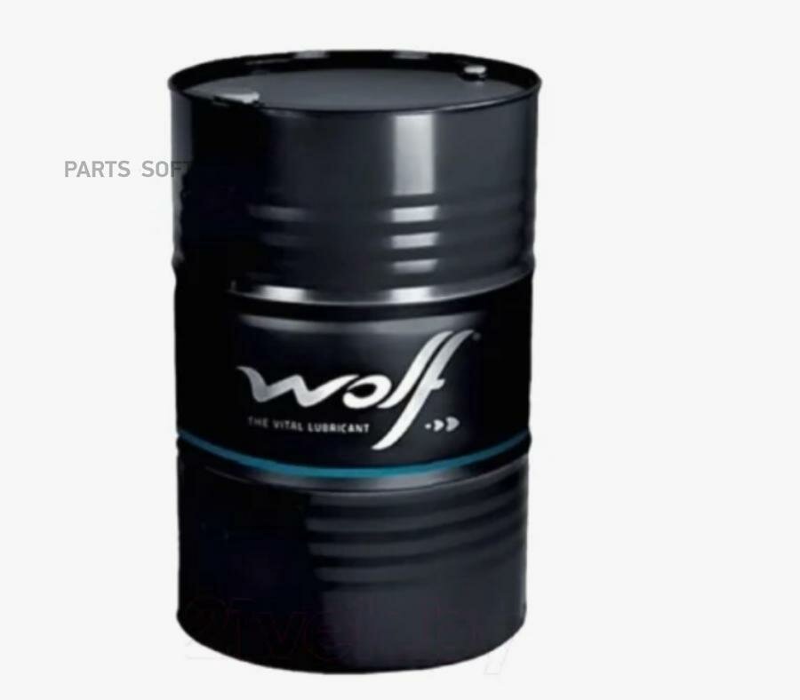 WOLF OIL 1047294 Масло моторное ECOTECH 5W30 SP/RC G6 60L