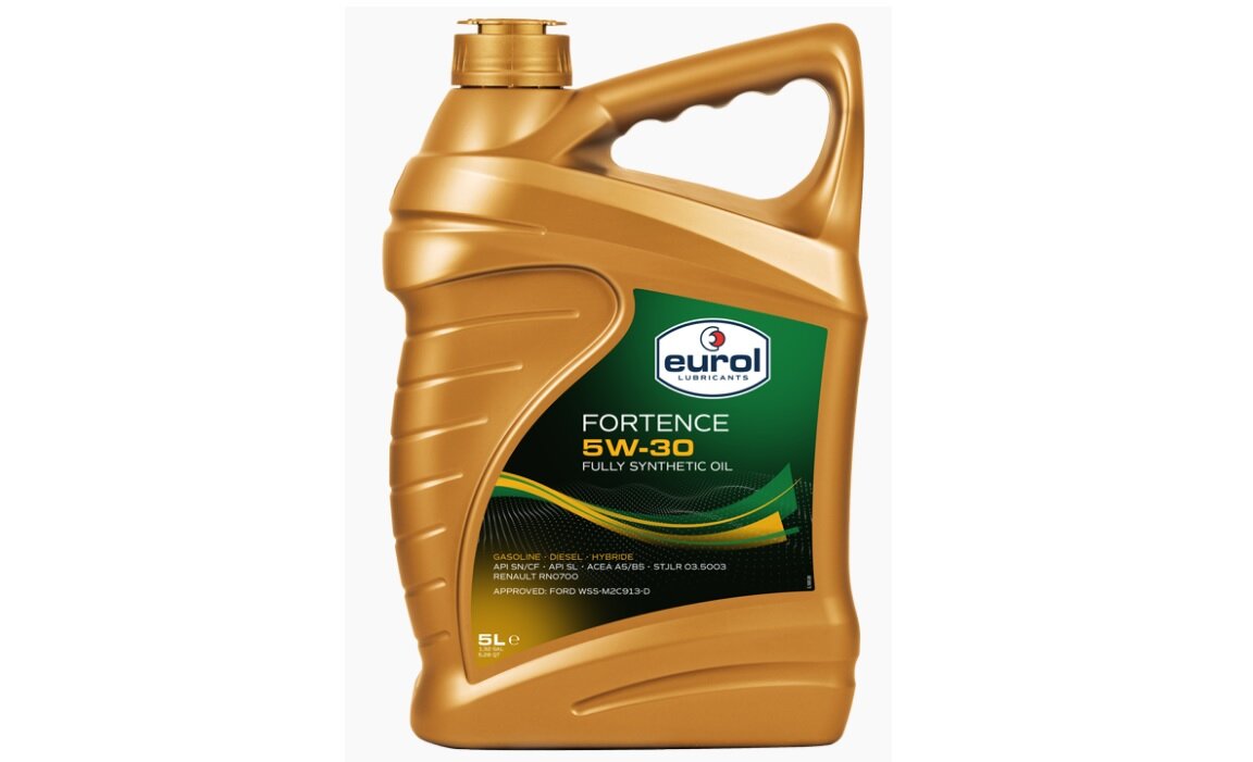 Eurol Fortence 5W-30 (5л)