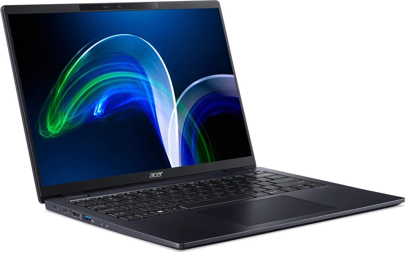 Ноутбук Acer NX.VSZER.005 i7-1165G7/16GB/512GB SSD/Iris Xe Graphics/14'' WUXGA IPS/WiFi/BT/cam/Win11Pro/black - фото №2