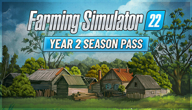 Farming Simulator 22 - Year 2 Season Pass