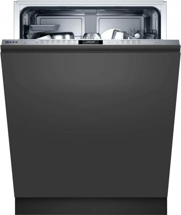 Встраиваемая посудомоечная машина Neff S257EAX36E EU - фотография № 1