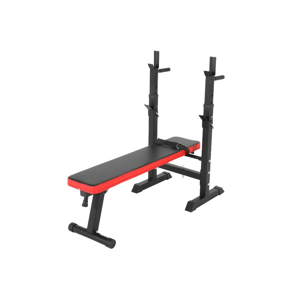 фото Скамья силовая со стойками UNIX Fit BENCH 125