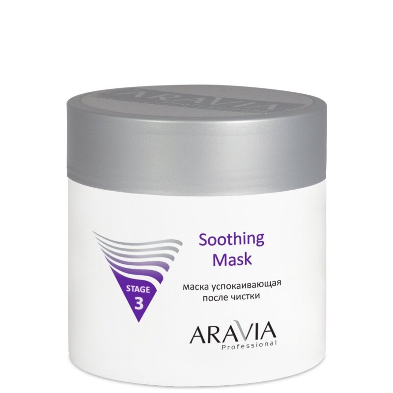     Aravia Soothing Mask stage 3   300 