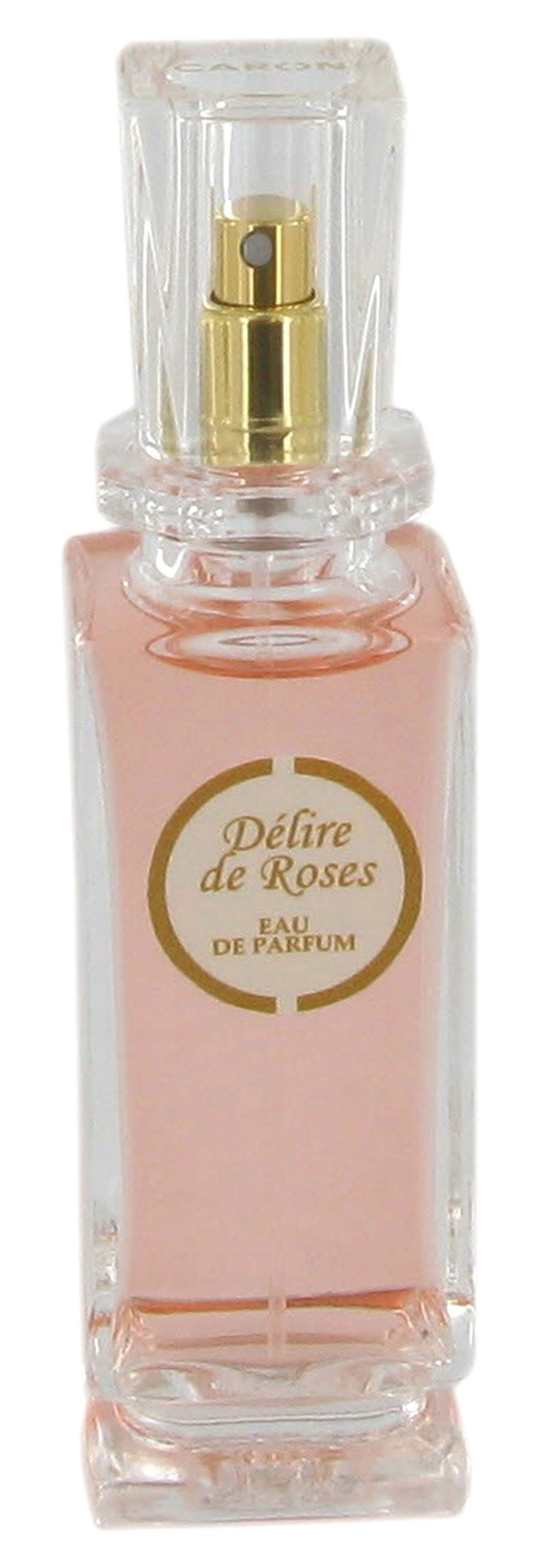 Caron Delire de Roses парфюмированная вода 50мл