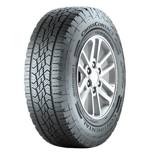 Шины continental crosscontact atr 235/75r15 109t xl fr