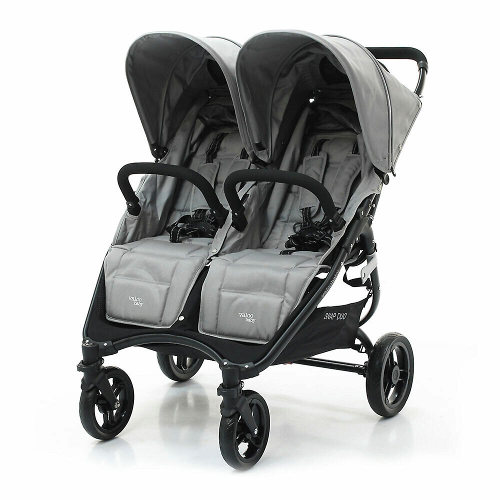    Valco Baby Snap Duo, Cool Grey