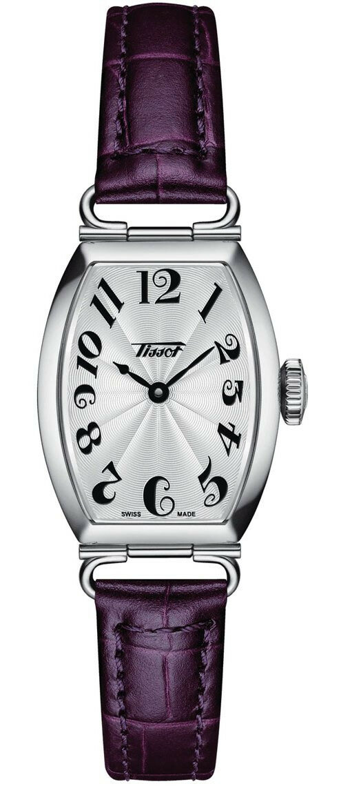 Наручные часы TISSOT HERITAGE PORTO SMALL LADY T128.109.16.032.00