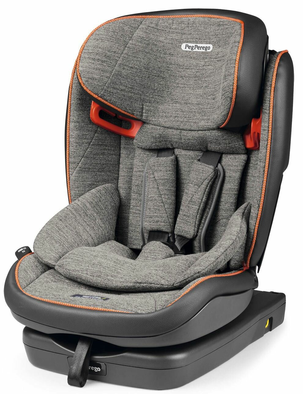 Детское автокресло Peg-Perego Primo Viaggio 1-2-3 VIA Wonder Grey