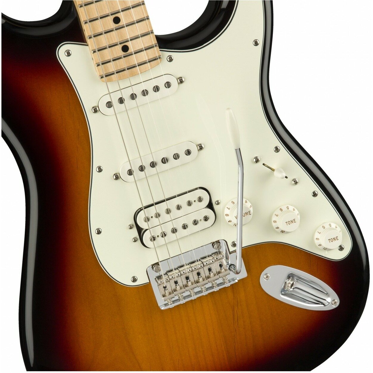  Fender PLAYER STRAT MN 3TS