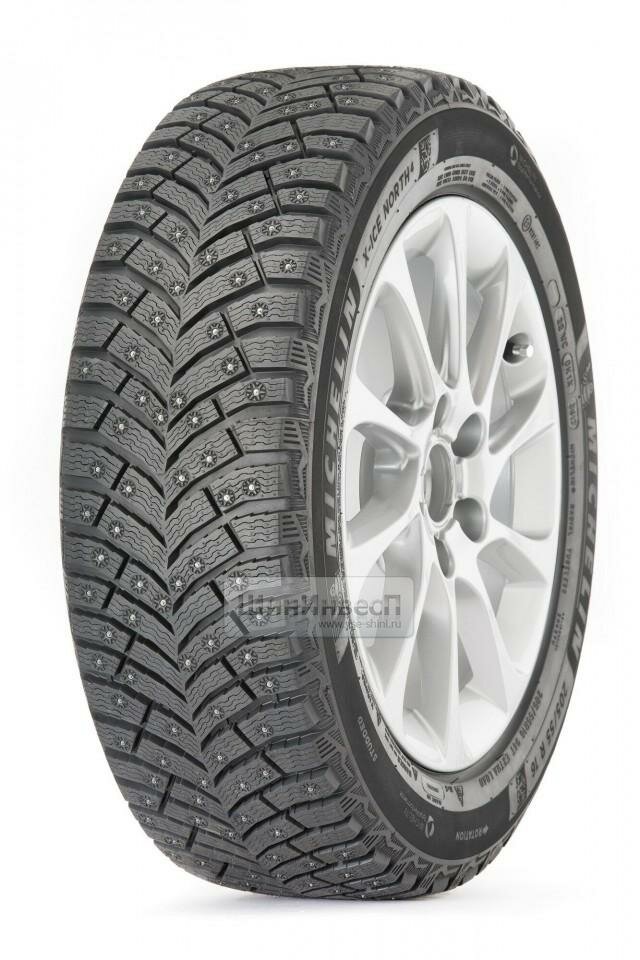  Michelin() X-ICE NORTH 4 SUV 235/55 R19 105T