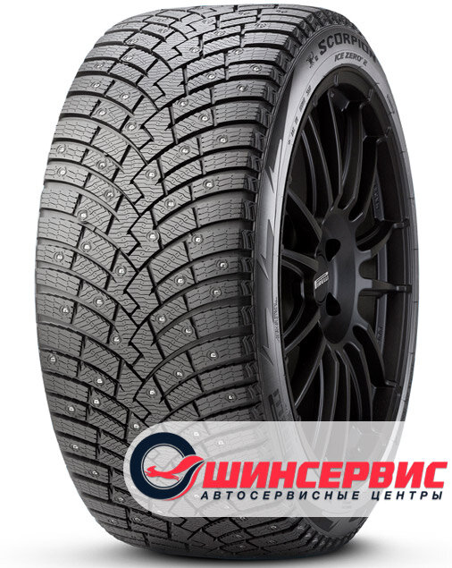 Pirelli 315/30 R22 Scorpion Ice Zero 2 107H 