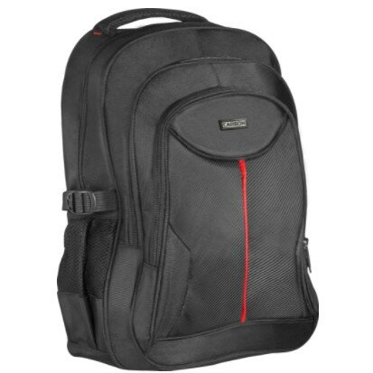 Defender Рюкзак для ноутбука Carbon 15.6" черный, органайзер 26077