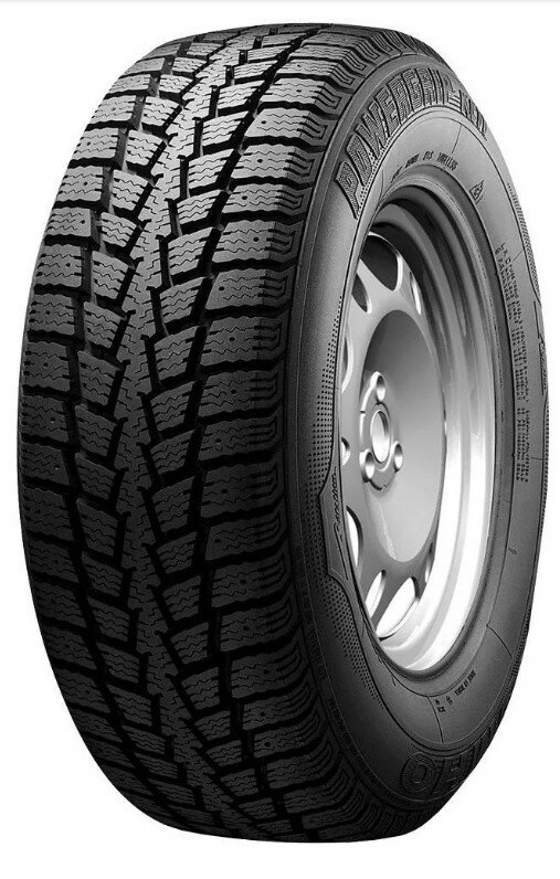 Автомобильные шины Kumho Power Grip KC11 215/60 R17 104/102H