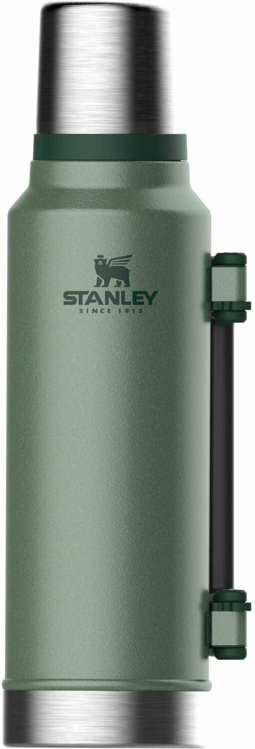 Термос Stanley Classic 1.4L Темно-Зеленый (10-08265-001)