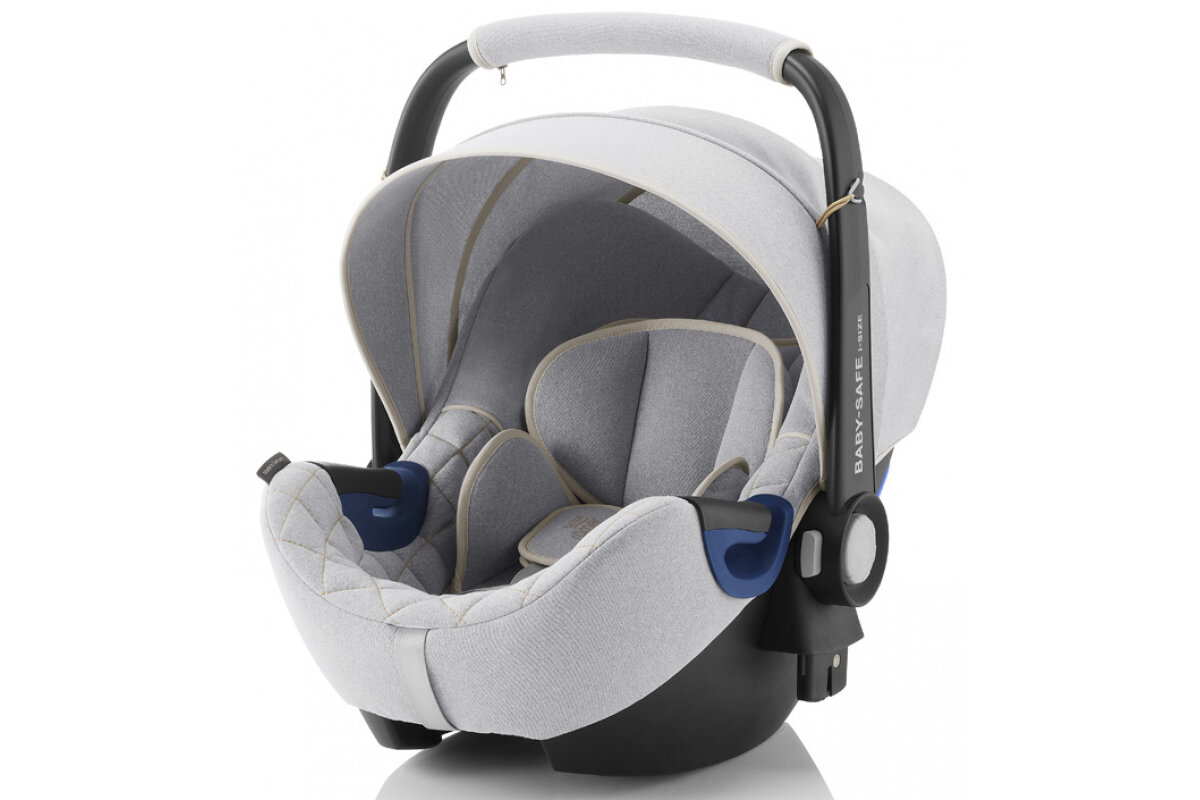 Детское автокресло Britax Roemer Baby-Safe2 i-size Nordic Grey Special Highline 2000029120