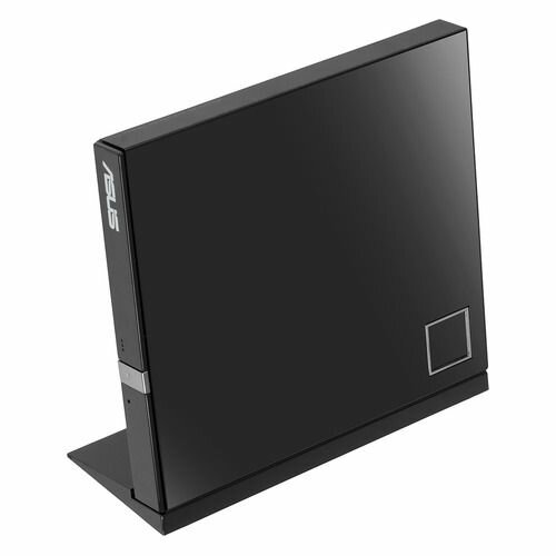 Оптический привод Blu-Ray ASUS SBC-06D2X-U/BLK/G/AS, внешний, USB, черный, Ret