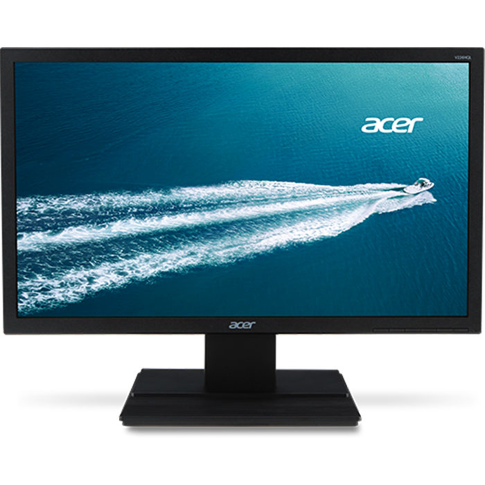 Монитор ЖК Acer V226HQLBB 21.5" Black 5ms VGA