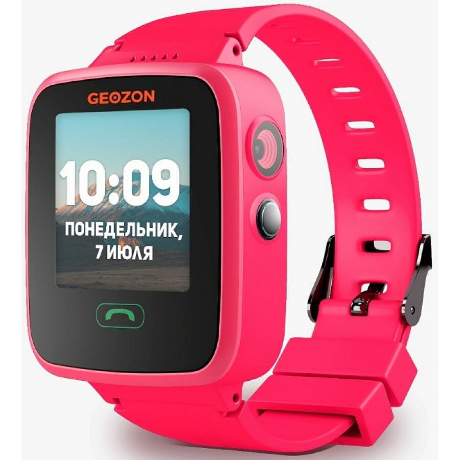 Детские часы Geozon Aqua G-W04PNK Pink