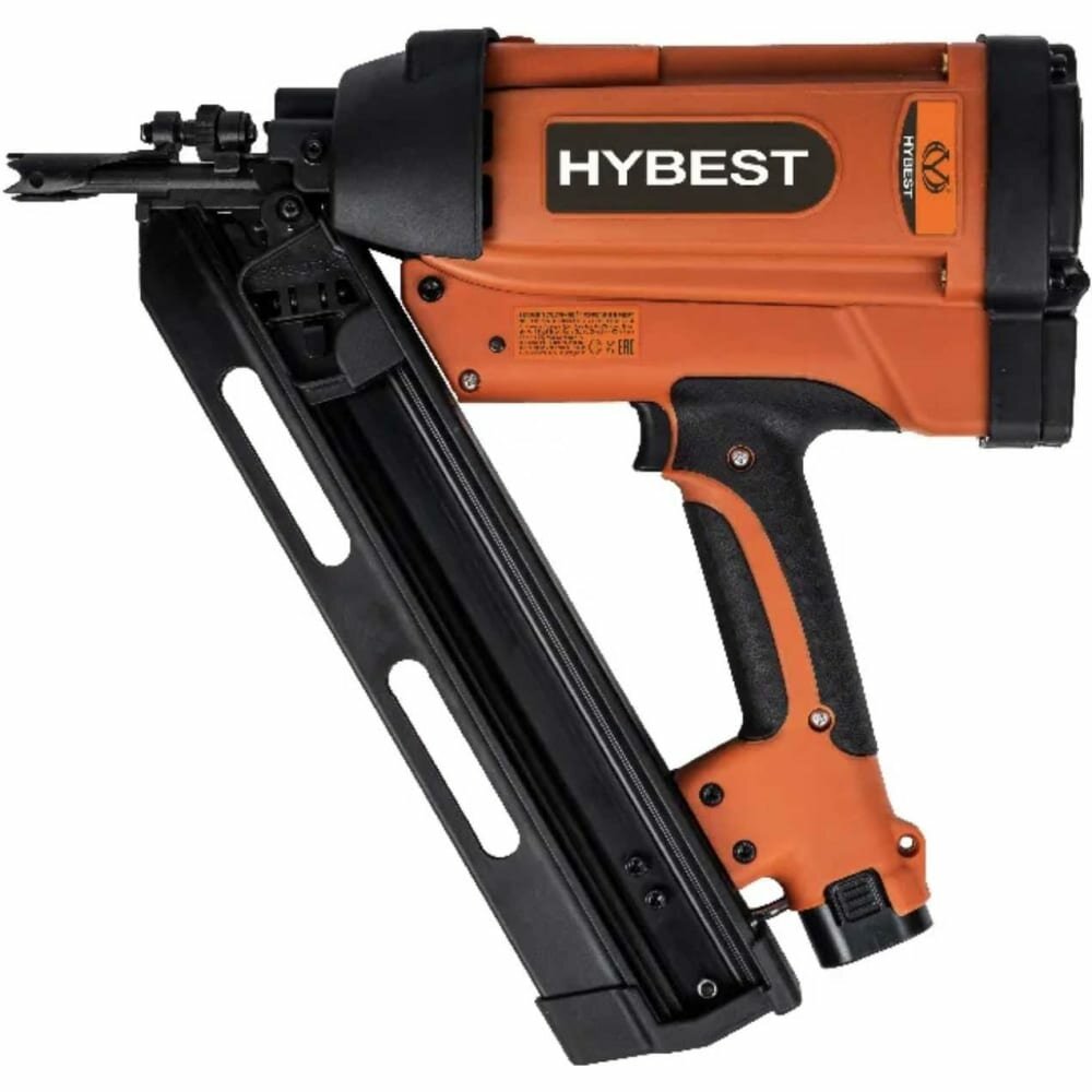 Hybest Газовый монтажный пистолет GFN3490B