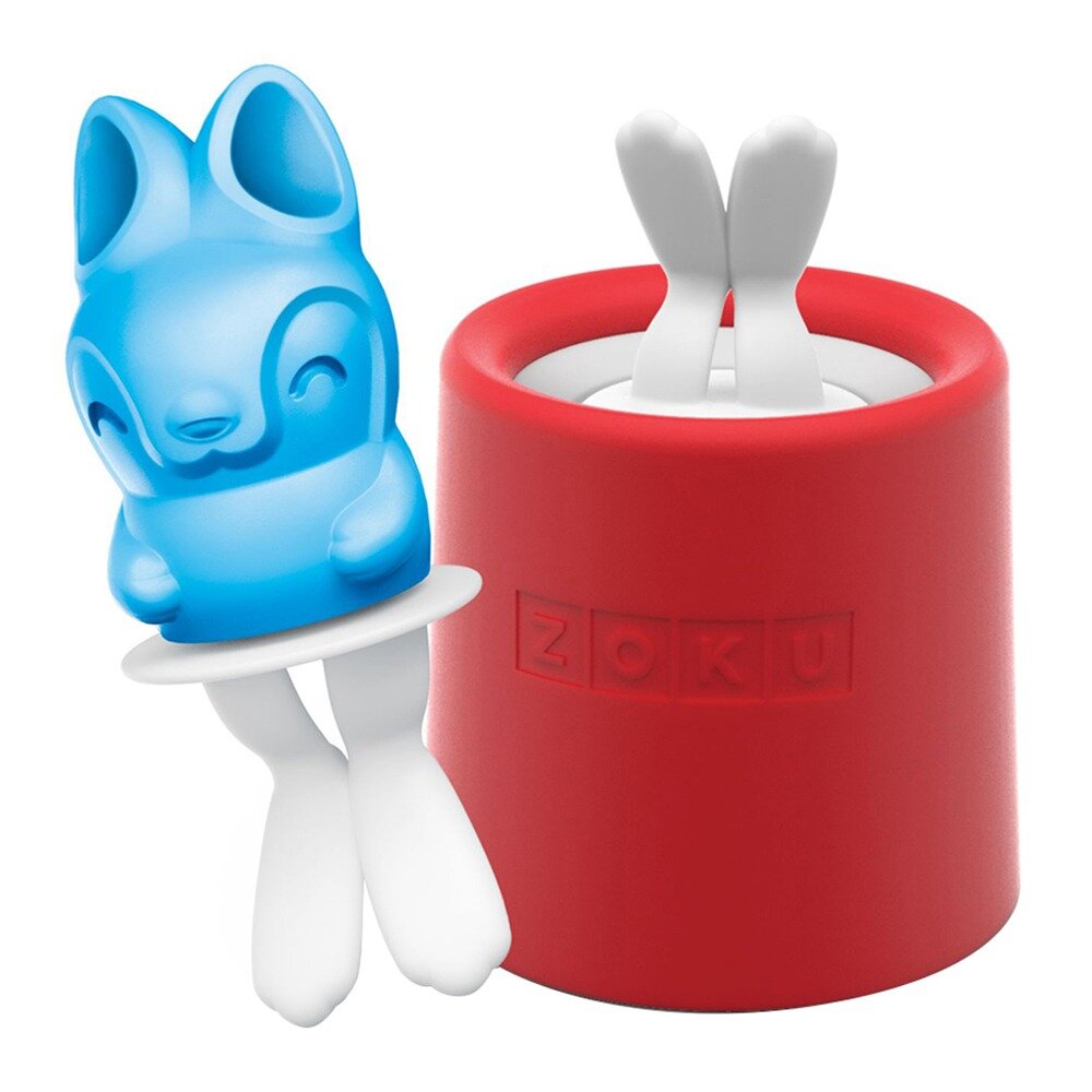 Для мороженого Zoku Bunny Ice ZK123-013 форма для мороженого