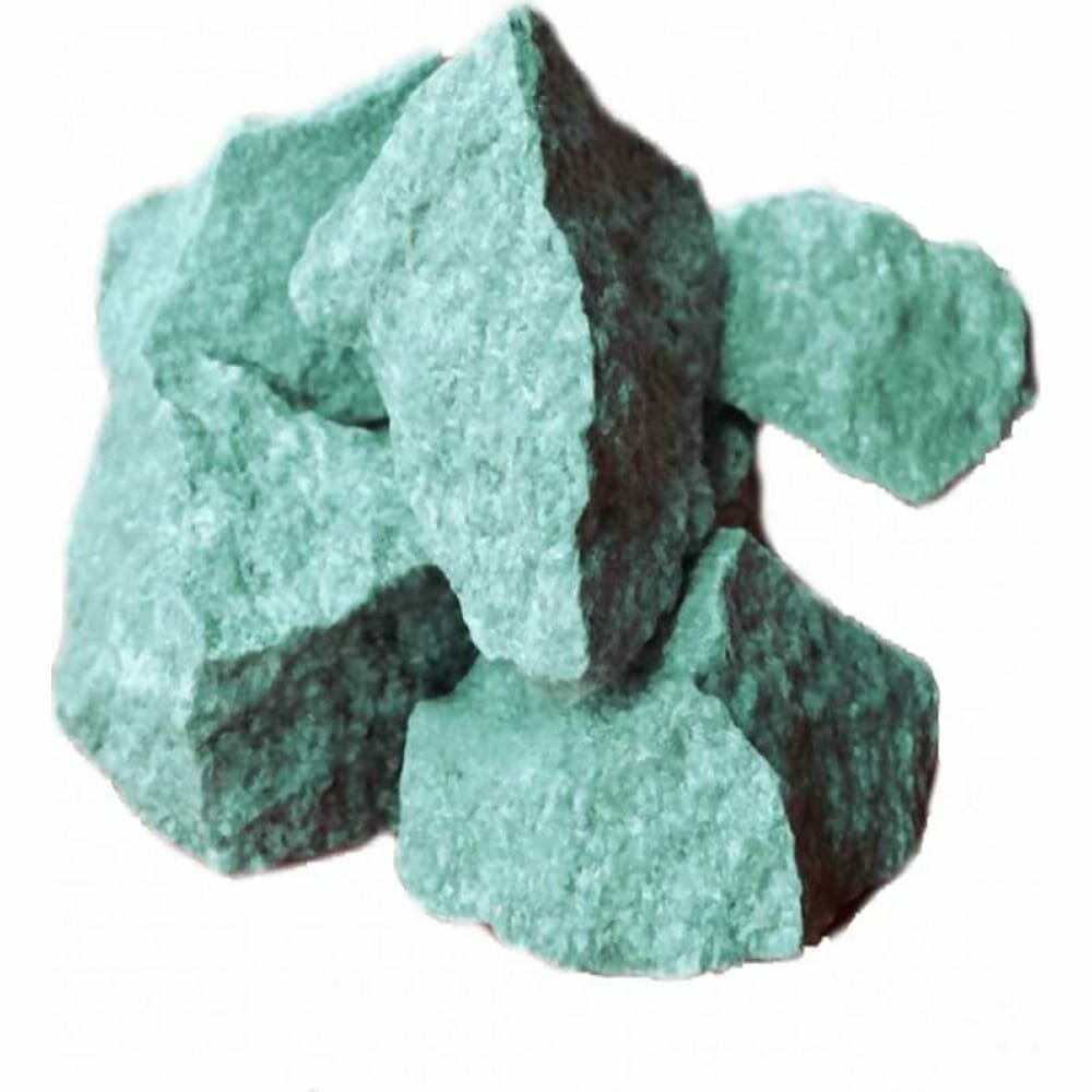 LK Камень Жадеит колотый средний (коробка 10 кг) О-1203463