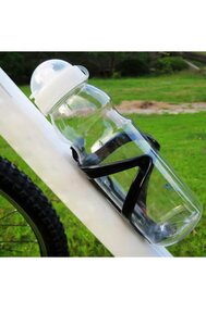 Держатель велосипедный для бутылки с водой (болты в комплекте)