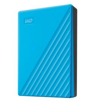 Western digital WD Portable HDD 2TB My Passport WDBYVG0020BBL-WESN 2,5" USB 3.0 blue