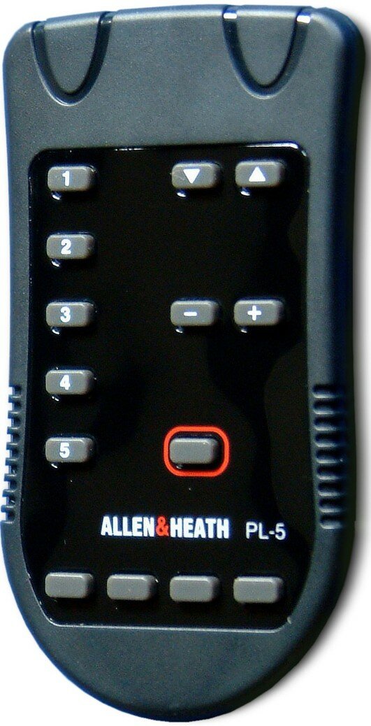 ALLEN&HEATH PL- 5  .