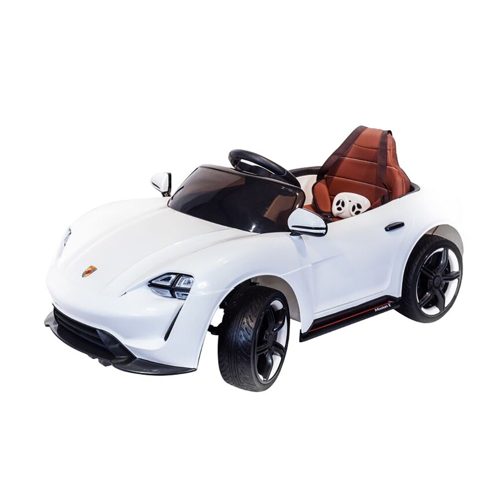 Детский электротранспорт Toyland Porshe Sport QLS 8988 белый