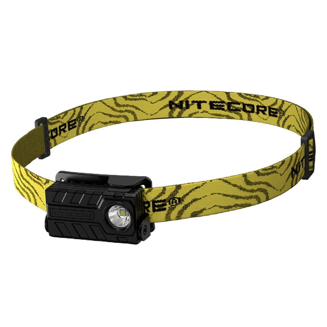 Налобный фонарь Nitecore NU20