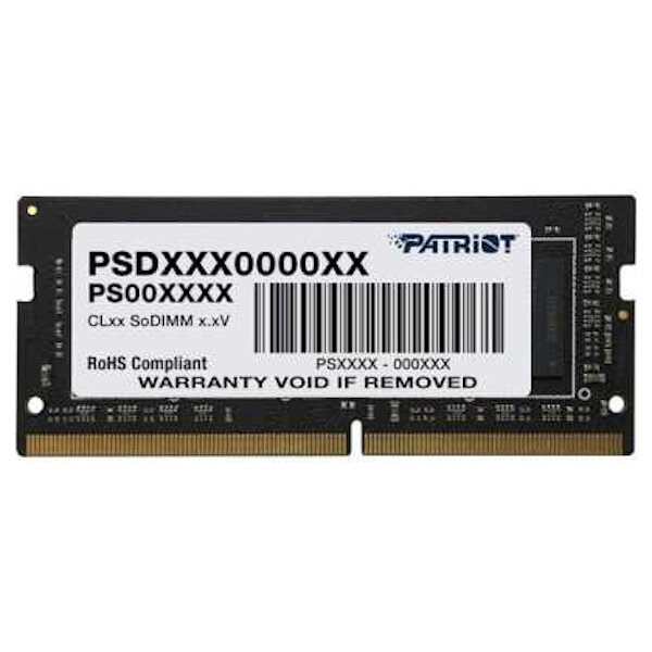 Оперативная память Patriot Memory 32Gb DDR4 Patriot PSD432G32002S