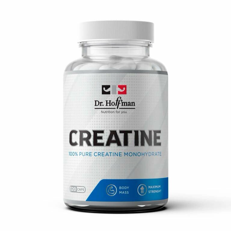 Dr. Hoffman Creatine 3600 mg 120 капсул