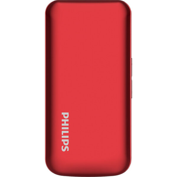 Телефон Philips Xenium E255 Red