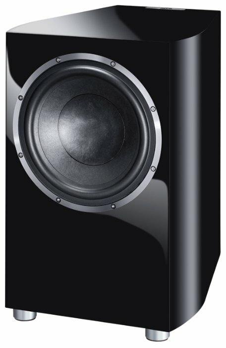 Heco Celan Revolution Sub 32A Piano Black