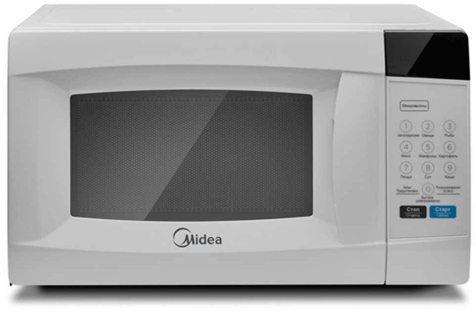 Микроволновая печь Midea EM720CKE белый