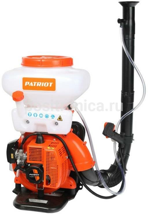 Опрыскиватель Patriot PT 420WF-12 оранжевый (755302466)