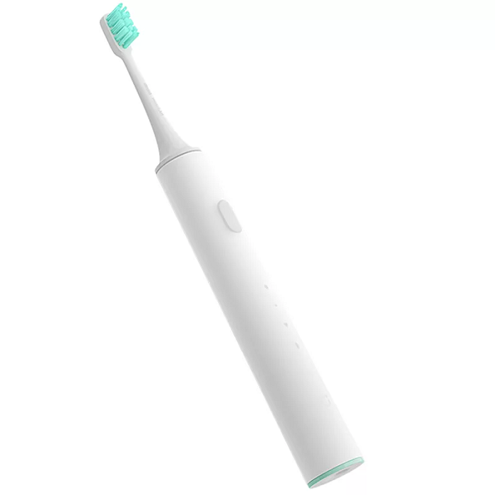 Электрическая зубная щетка Xiaomi MiJia Sound Wave Electric Toothbrush белая