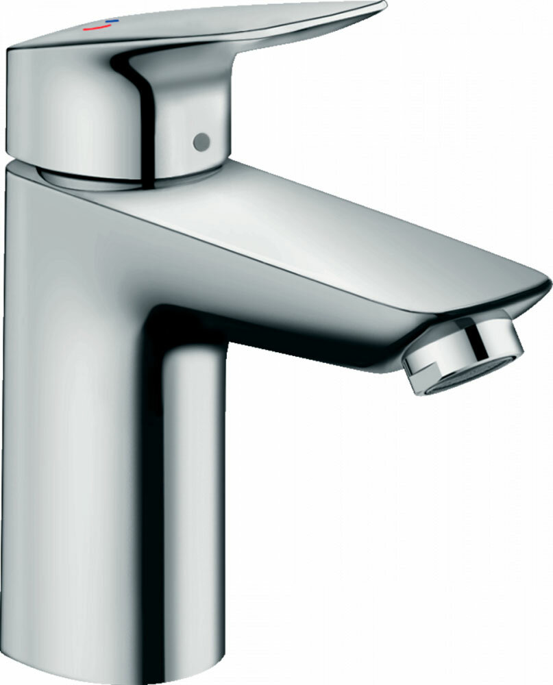 Смеситель для кухни (мойки) hansgrohe Logis 71102000 рычажный